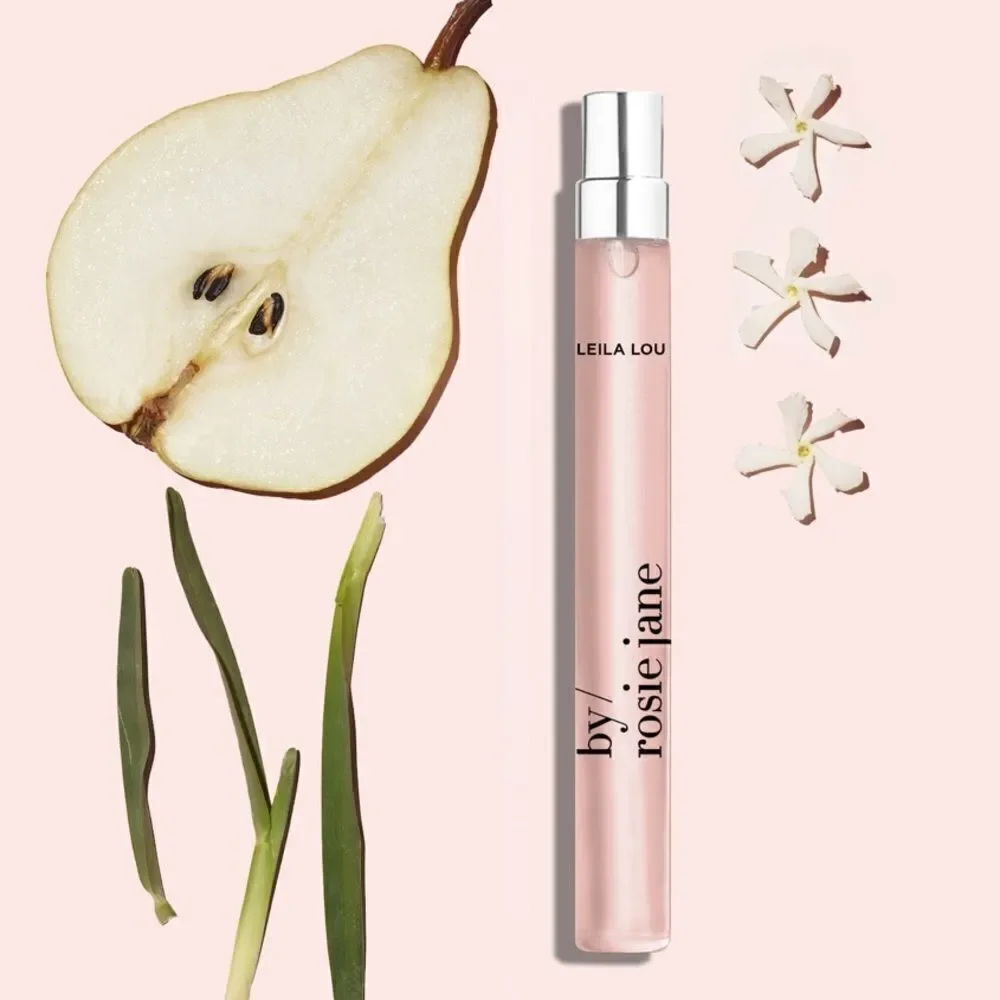 Leila Lou by Rosie Jane | NEW | Travel Fragrance | by / Rosie Jane